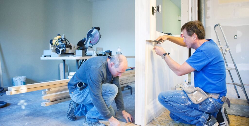Home & Commercial Remodeling