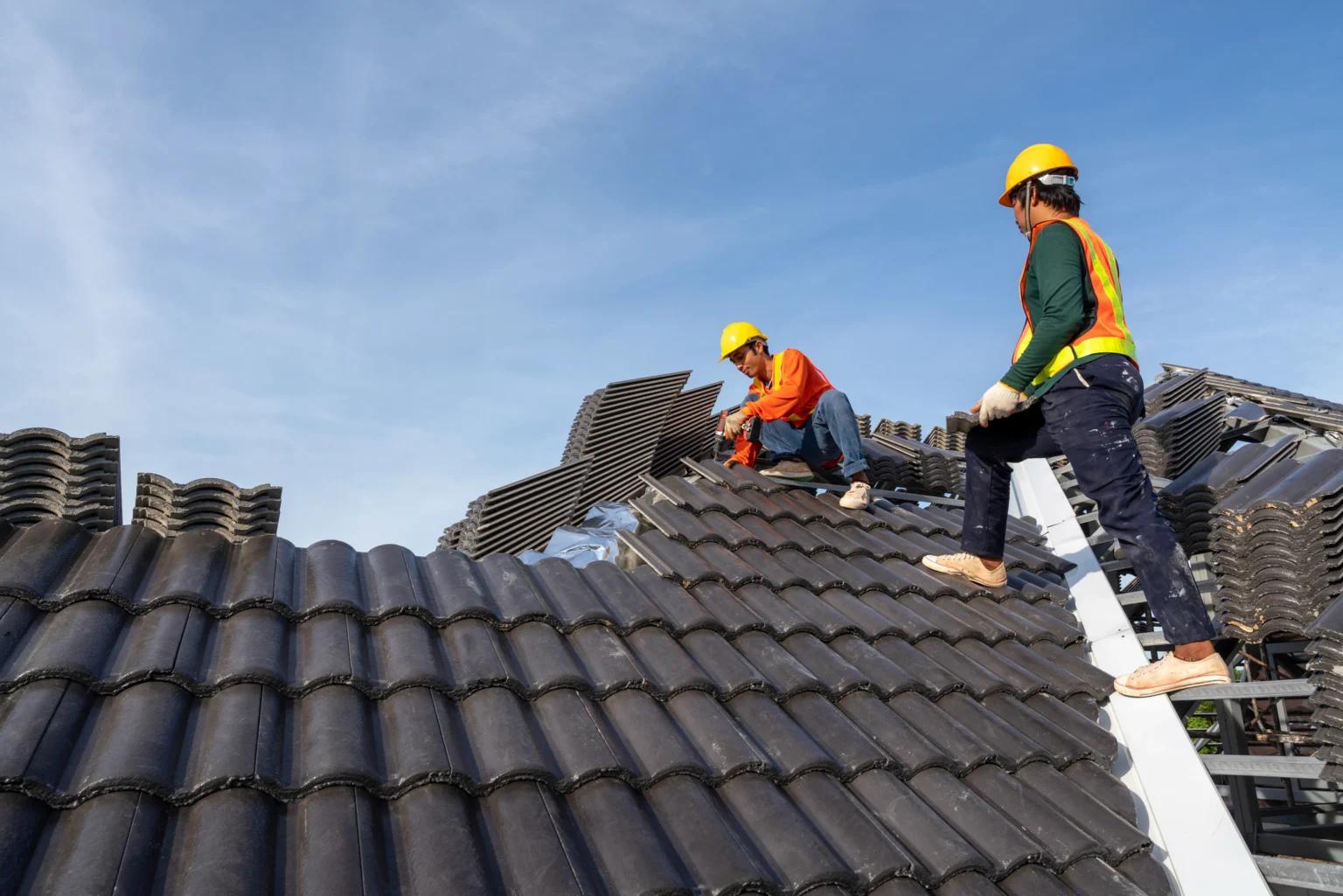 Roofing Repair & Installation