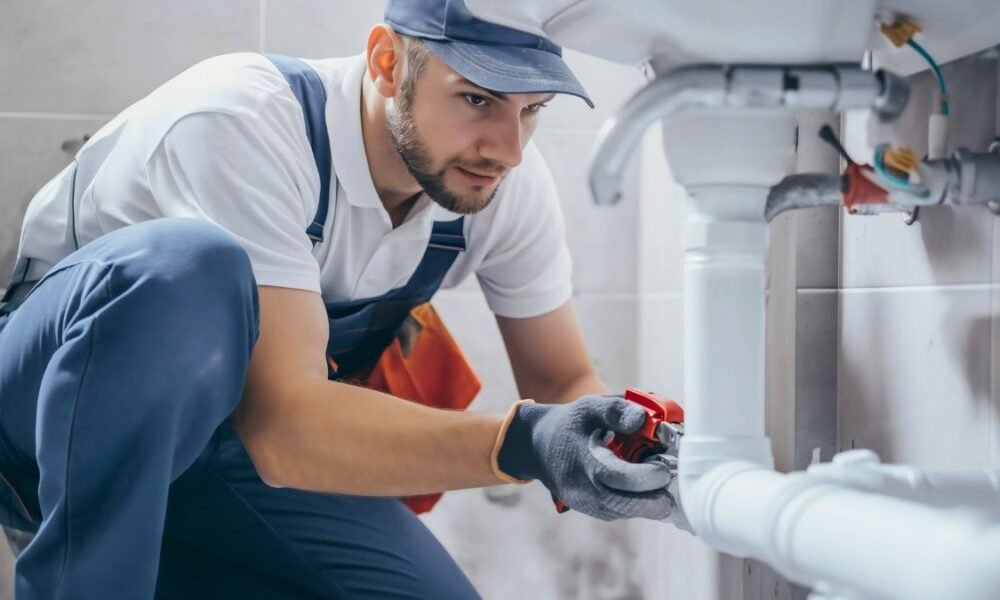 Plumbing & Leak Repair
