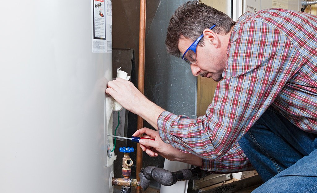 Water Heater Installation & Repair